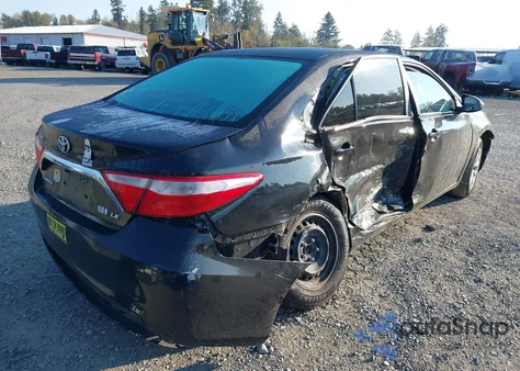 2016 Toyota Camry Hybrid Le из США, поврежденный, VIN 4T1BD1FK2GU192418